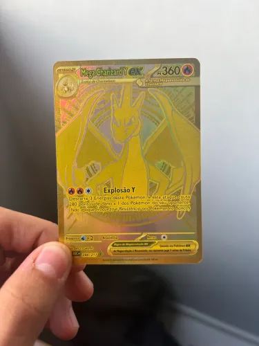 Mega zard GOLD