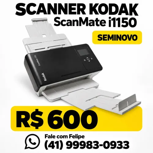 Scaner Kodak ScanMate i1150