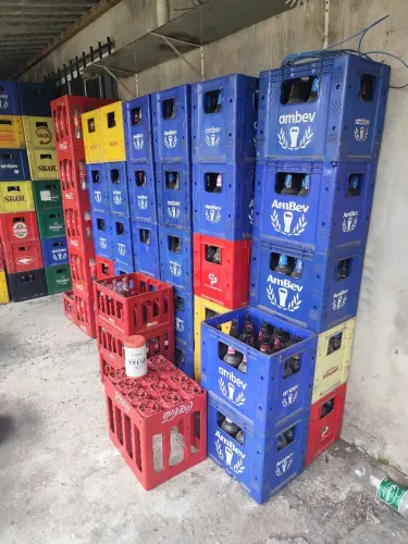 Coca cola retornável 2L