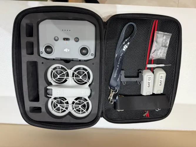 Kit completo DJI NEO