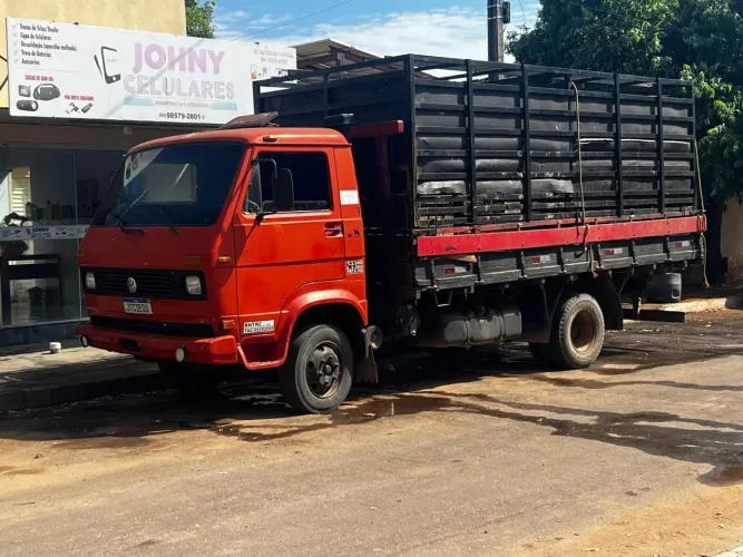 Caminhão wv