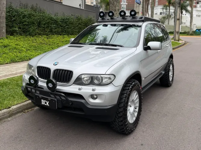 BMW X5 3.0 4X4 2005