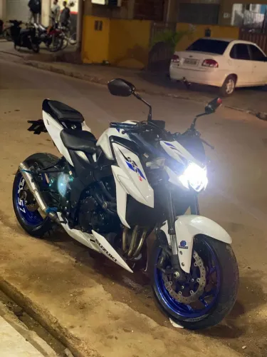 Suzuki gsxs 750 nova extra 