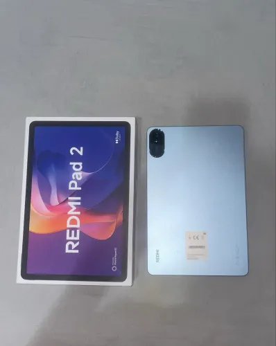 Xiaomi Redmi Pad 2 8gb 256gb Wi-fi Mint Verde Claro Verde-claro