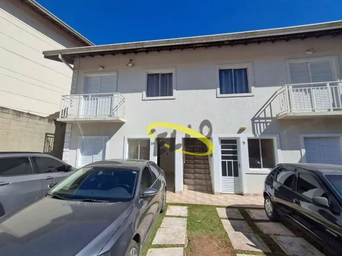 Casa com 2 dormitórios para alugar, 50 m² - Colinas de Cotia - Cotia/SP