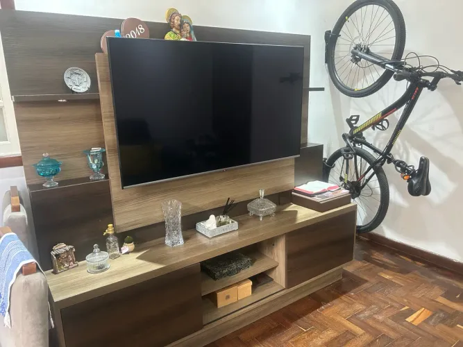 Rack estante sala grande