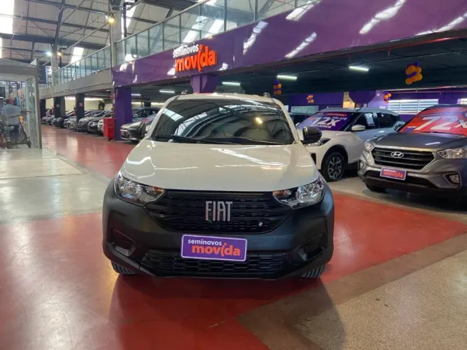 Fiat Strada Endurance 1.3 Flex 8V CS 2025