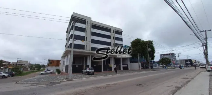 Sala para alugar, 26 m² por R$ 1.601,67/mês - Atlântica - Rio das Ostras/RJ