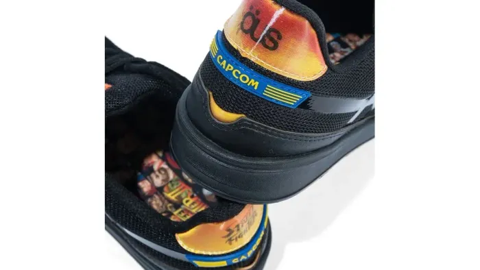 Tênis OÜS Street Fighter Essencial