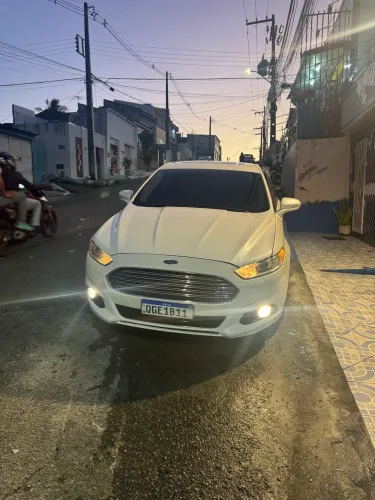Ford Fusion Titanium 2.0 Gtdi Eco. FWD Aut. 2014