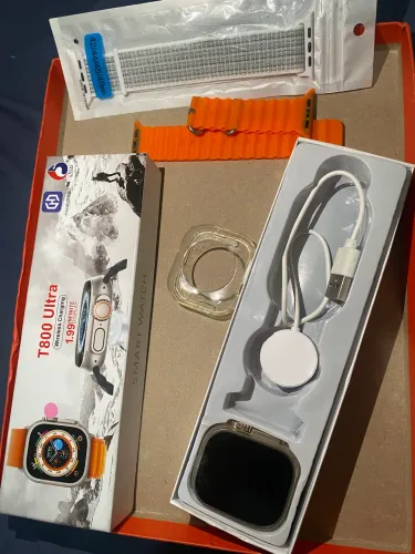 Relógio Ultra Digital 