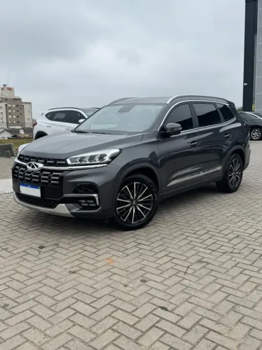 Chery Tiggo 8 Founder's Edition 1.6 Tgdi Aut. 2023