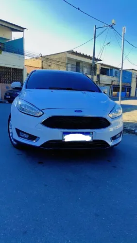 Ford Focus Fastback Se/se Plus 2.0 Flex Aut. 2016