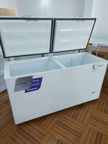 Freezer Metalfrio Novo Inverter e Bivolt