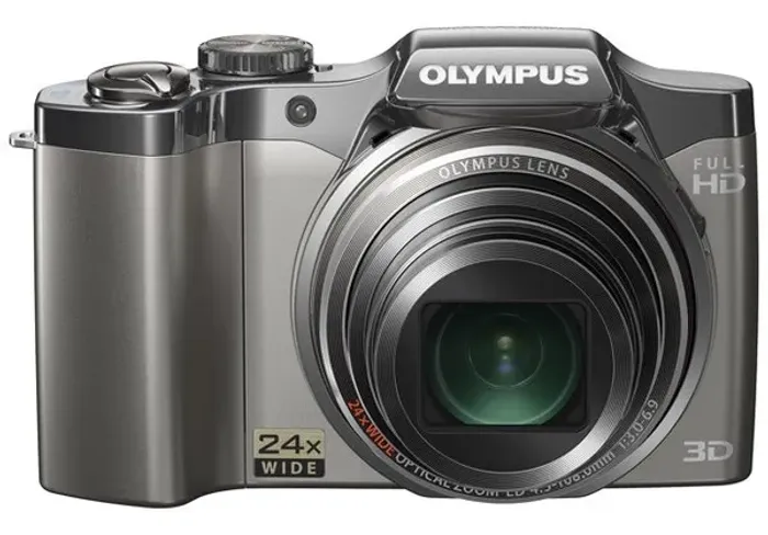Câmera Olympus Sz-30MR 16mp
