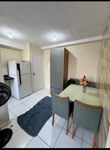 Apartamento Condomínio Smart Torquato 2 - Colônia Terra Nova