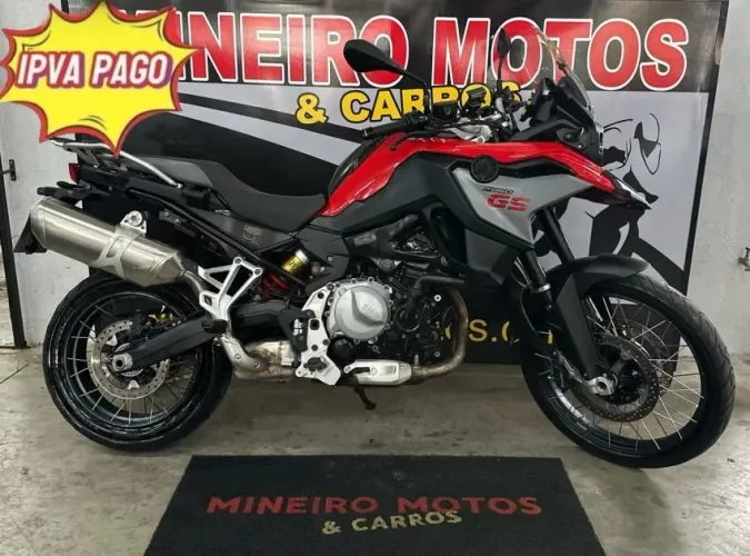 F 850 GS Adventure Sport