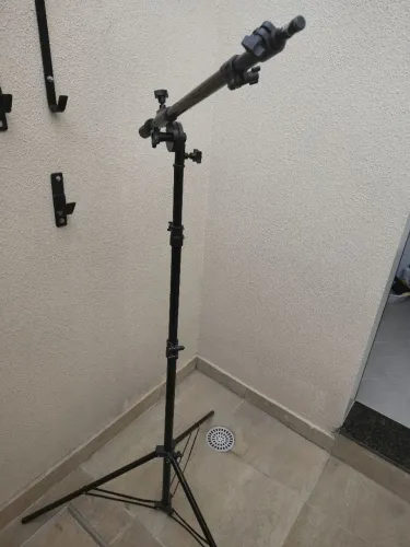 Girafa tripé de estúdio Atek