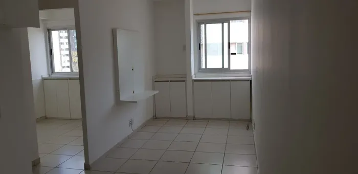 Aluguel apto 01 quarto Condomínio Residencial Atol das Rocas