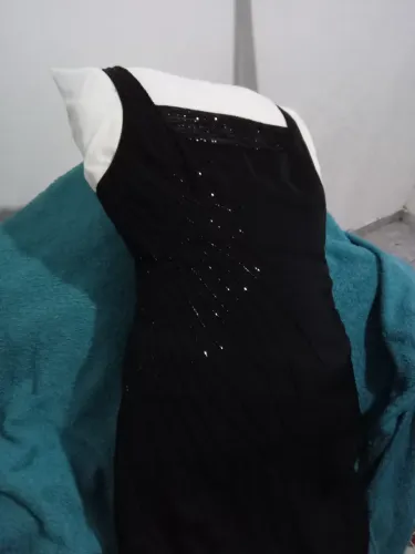 Vestido de festa preto 