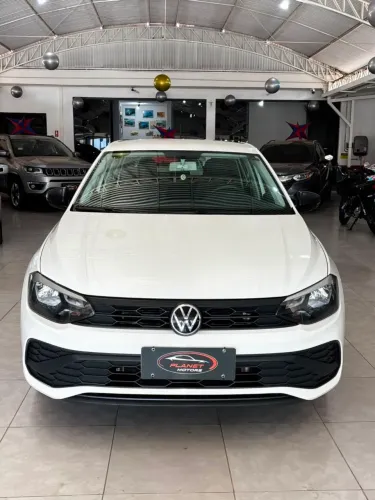 Volkswagen Polo Track 1.0 Flex 12V 5P 2024
