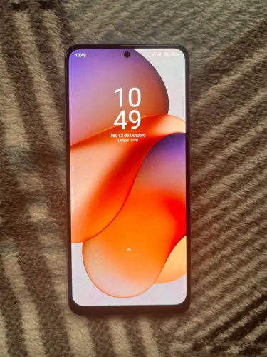 Xiaomi Redmi Note 12 4g - 6gb Ram + 128gb Armazenamento