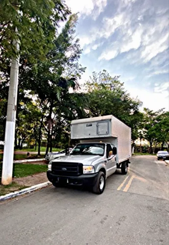 Ford F-350 3.9 8V Turbo Diesel Mec. 2003