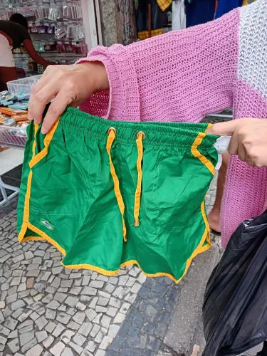 Short do Brasil