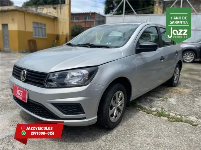 Volkswagen Gol Geração VII MSI 1.6 8V Flex Mec. 4P 2020