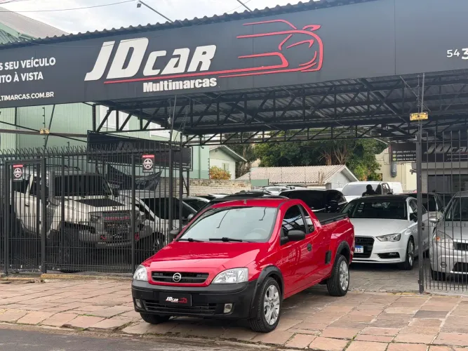 Chevrolet Montana 1.8/ 1.8 Conquest Flexpower 8V 2004