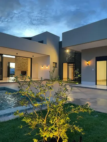 CASA À VENDA COM 3 SUÍTES | CONDOMÍNIO VILLAGE DO CAMPO EM CHAPADA DOS GUIMARÃES codigo: 3