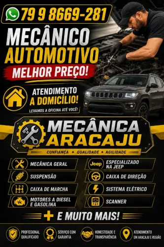 Mecanico atendimento rápido