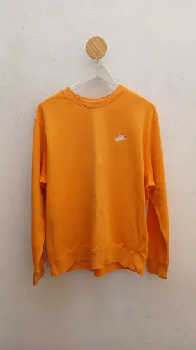 Moletom Nike Sportwear Club Tam - M