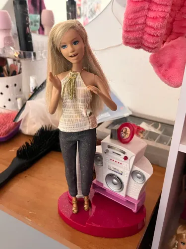 Barbie chat divas 