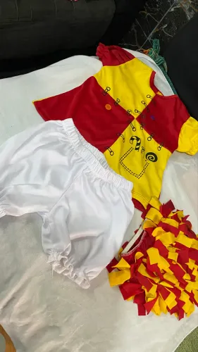 Roupa pro flocore