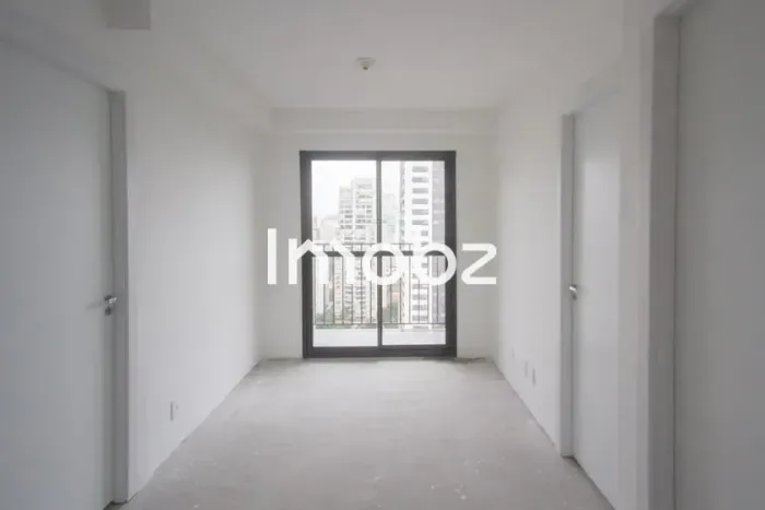 Apartamento à venda na Rua José Batista Pereira, 51 - Brooklin - São Paulo - SP - CEP: 046