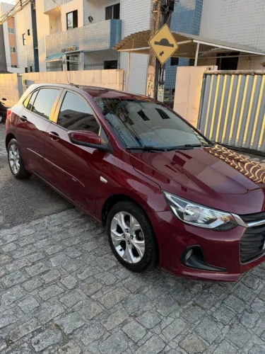 Chevrolet Onix Hatch LTZ 1.0 12V TB Flex Aut. 5P 2023
