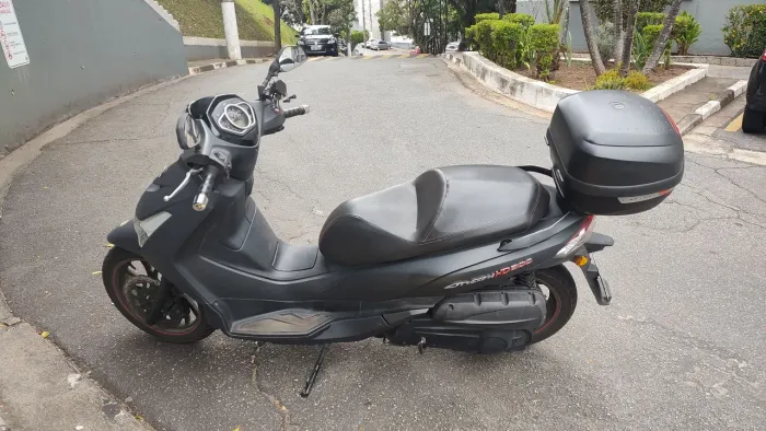 Moto Citycom HD 300i