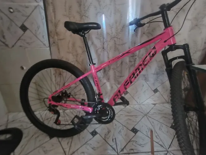 Bicicleta alfameq rodas aro 29