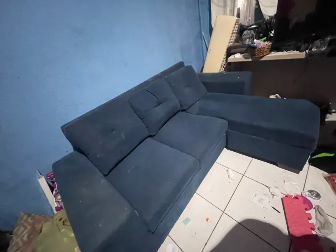 Vendo sofá 