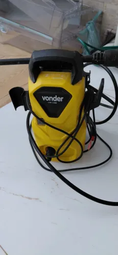 Lavadora de Alta Pressão Vonder LAV 1300