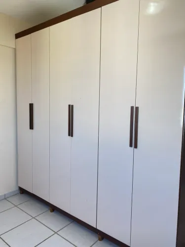 Guarda roupa casal 