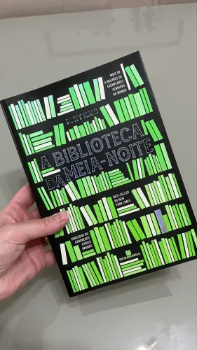 Biblioteca da Meia Noite