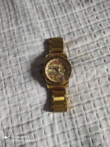 Vendo relógio da bvlgari