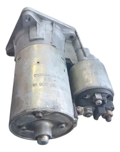 Motor Arranque Partida Vw Parati 1.8 1999 2005 377911023d