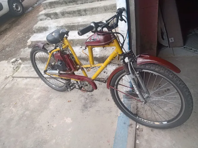Motocicleta
