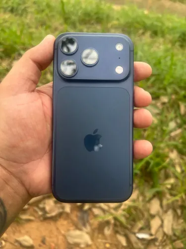 iPhone 17 Pro Azul 256GB