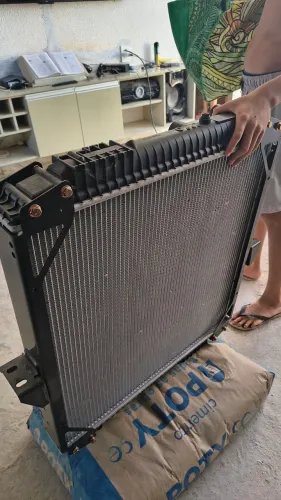 Inter cooler Mercedes Bens