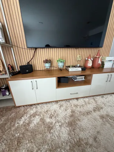 Rack para Televisão.