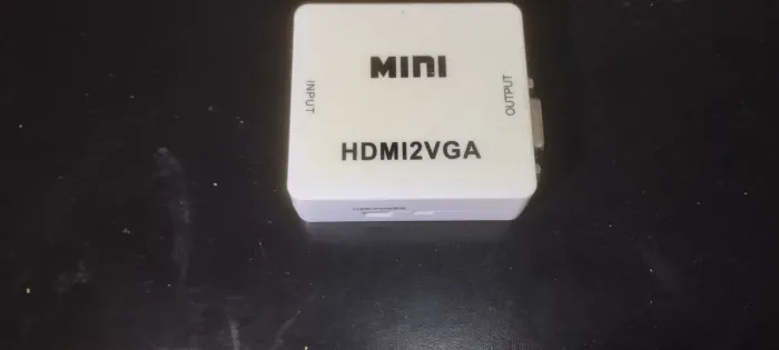 Adaptador HDMI2VGA